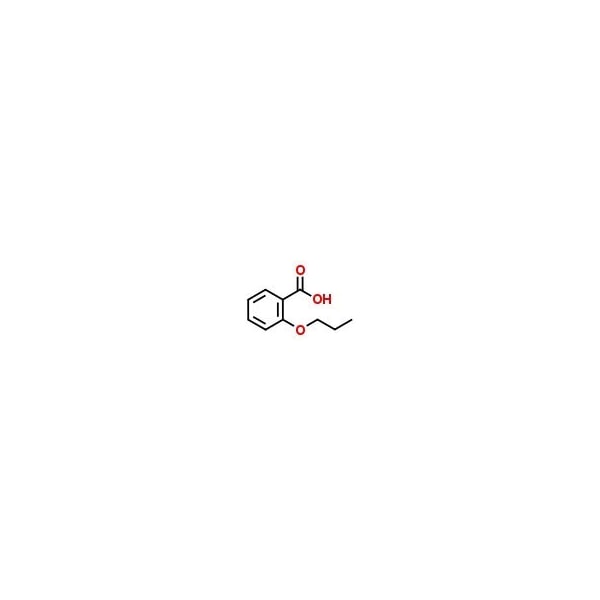 Ak Scientific 2-Propoxybenzoic acid (5g), CAS 2100-31-4 A355-5g - main