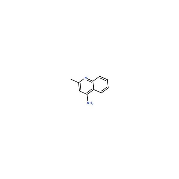 Ak Scientific 2-Methylquinolin-4-amine (1g), CAS 6628-04-2 X6755-1g - main