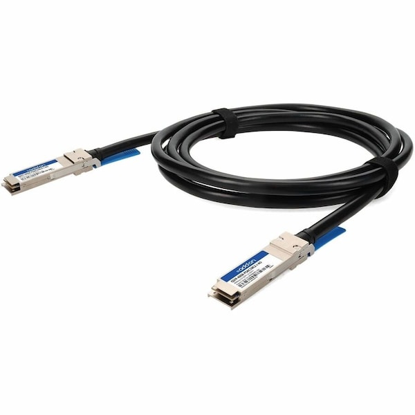 Add-On AddOn (QSFP40GBPDAC1MLZJAO) Connector Cables QSFP-40GB-PDAC1MLZ-J-AO - main