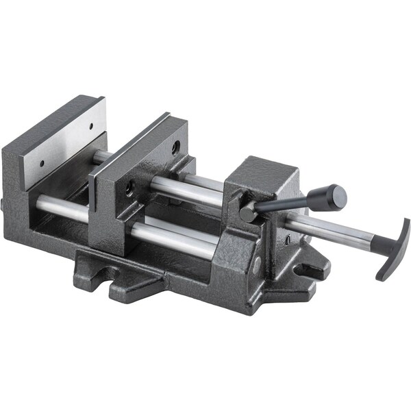 Grizzly 6" Quick Slide Drill Press Vise T33848 - main