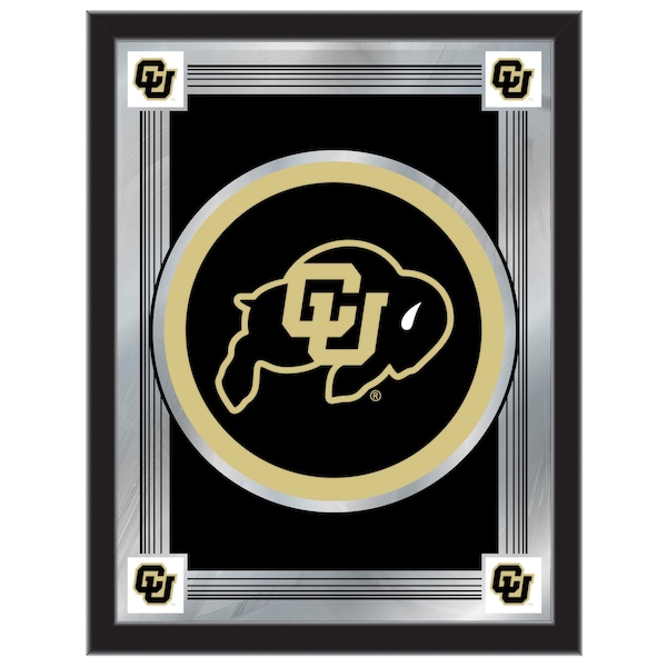 Holland Bar Stool Co Colorado 17" x 22" Logo Mirror MLogoColoUn - main