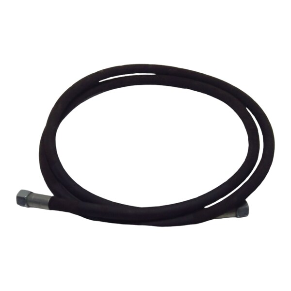 Liebherr HOSE, LIEBHERR OEM 7618291 7618291 - main