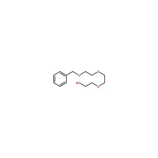 Ak Scientific Triethylene glycol monobenzyl ether (5g), CAS 55489-58-2 Y4958-5g - main