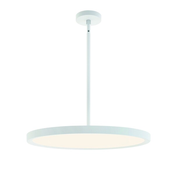 Afx EDGE ROUND PENDANT EGRP24LAJUDWH - main