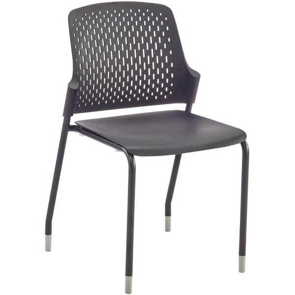 Safco Next Stack Chair, PK4 4287BL - main