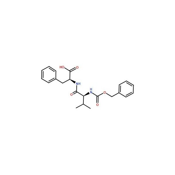 Ak Scientific Z-Val-Phe-OH (5g), CAS 19542-51-9 7977AH-5g - main