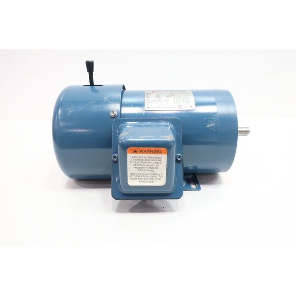 Newport AC MOTOR 56C 3/4HP 1760RPM 230/460V-AC 3PH F56C3/4M4A-Z - main