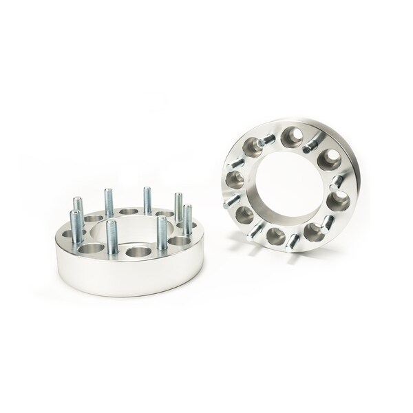 Southern Truck 1994-2011 DODGE RAM 2500/3500 PICKUP 4WD 2.0IN WHEEL SPACER 8 X 6.5IN 95011 - main