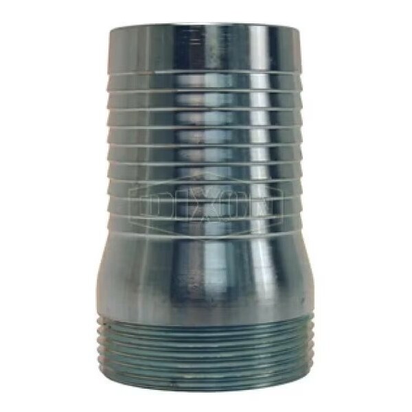 Dixon King Short Shank Suction Coupling, 1-1/2 in Nominal, NPSM End Style, Domestic MCS150 - main