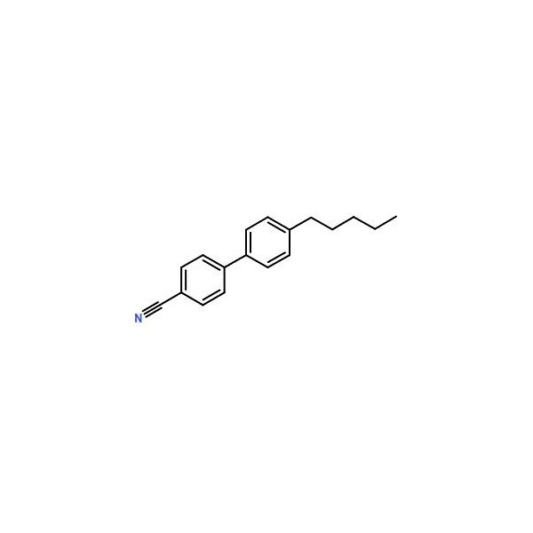 Ak Scientific 4-Cyano-4'-N-pentylbiphenyl (100g), CAS 40817-08-1 V0456-100g - main
