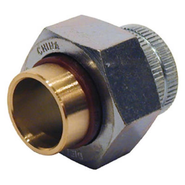 Gourmetgalley 520-01-34-34B-Z 0.75 in. Dielectric Union GO567391 - main