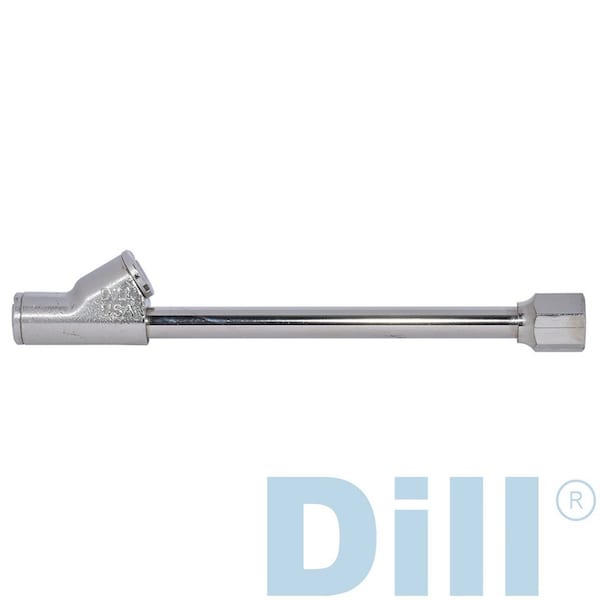 Dill Air Controls Dil6999L Usa Lock On D/Foot Chuck, 10PK 6999L-USA - main