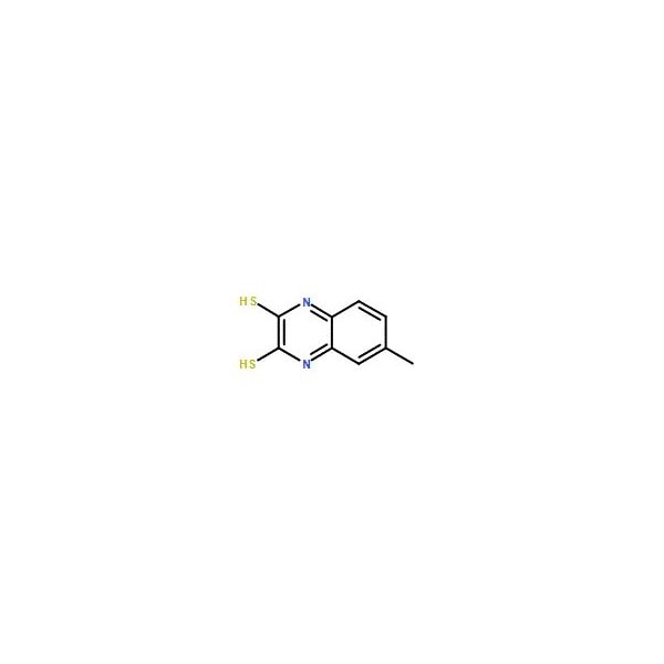 Ak Scientific 6-Methylquinoxaline-2, 3-dithiol (5g), CAS 25625-62-1 3048AL-5g - main
