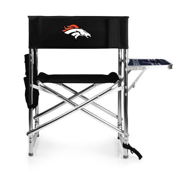 Picnic Time Family Of Brands NFL Denver Broncos - Sports Chair 809-00-179-104-2 - main