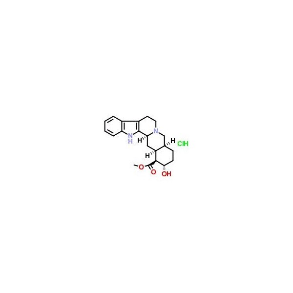Ak Scientific Rauwolscine hydrochloride (250mg), CAS 6211-32-1 9327AB-250mg - main