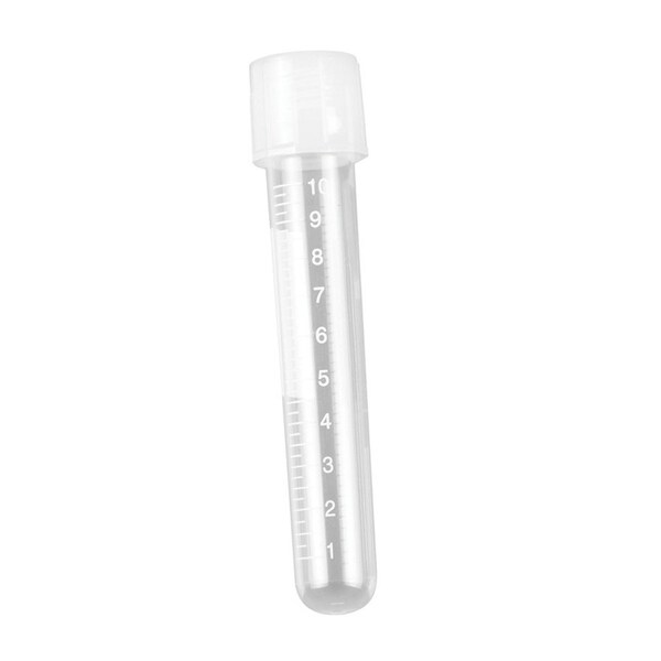 Mtc Bio DuoClick Screw Cap Culture Tubes, 12 x 100mm, 20 bags of 25, 500 per case, 500PK 248540 - main
