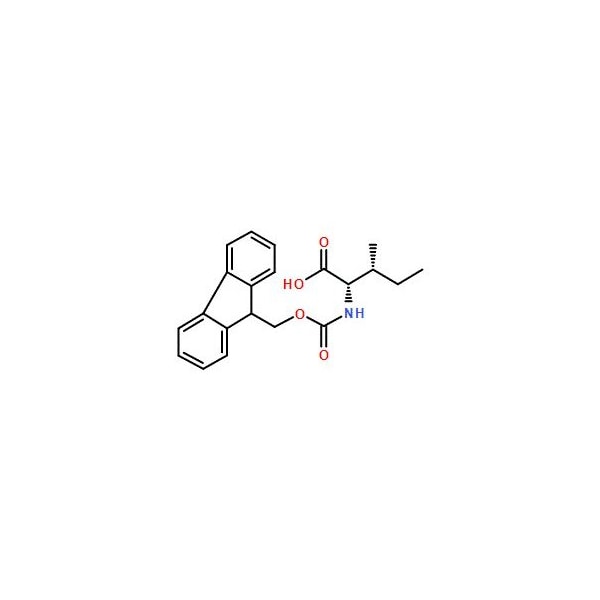Ak Scientific Fmoc-Allo-Ile-OH (1g), CAS 251316-98-0 V4675-1g - main