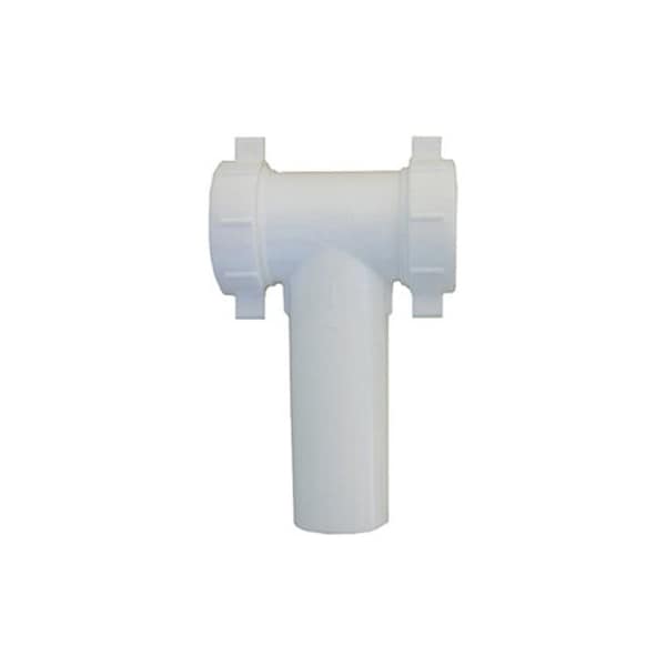 Larsen Supply Co 1-1/2X1-1/2Wht Draintee 03-4291 - main