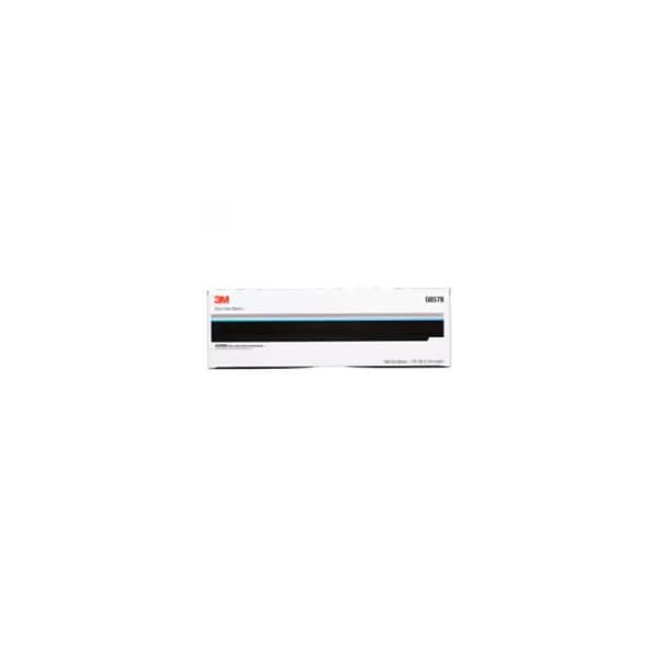 3M Abrasives Strip Calk, 1 ft Strips, 60 per carton, 12 cartons per case, Box, Black, Butyl Base 7000028370 - main