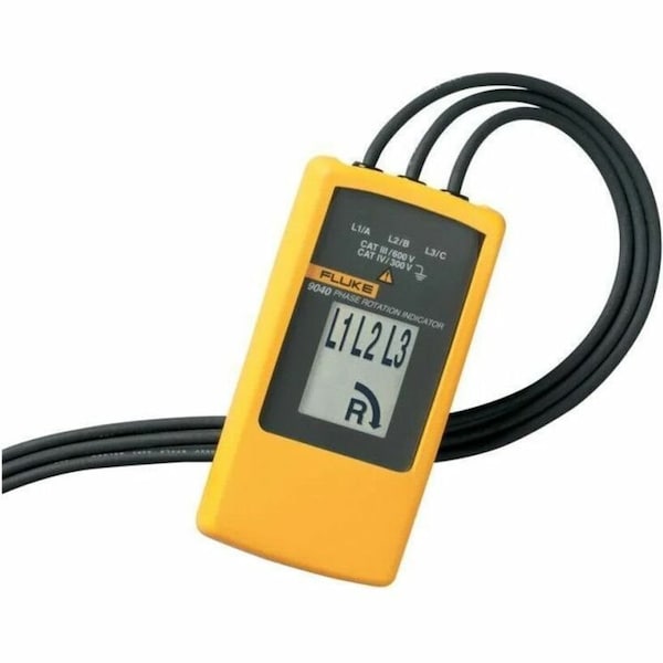 Fluke Phase Sequence Tester, 10-700VAC FLUKE-9040 - main