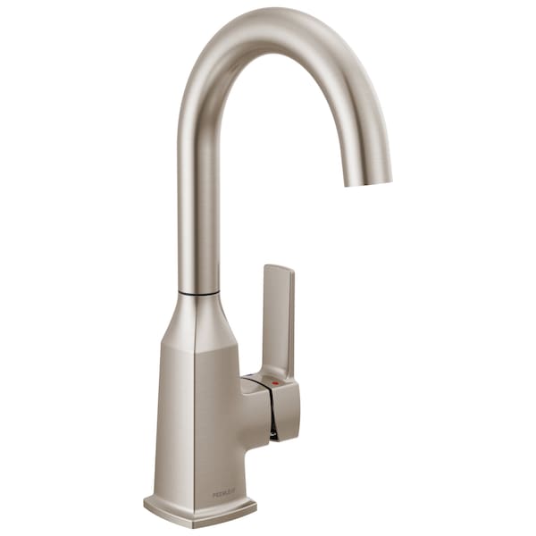Peerless Ezra Single-Handle Bar Faucet Stainless P1871LF-SS - main
