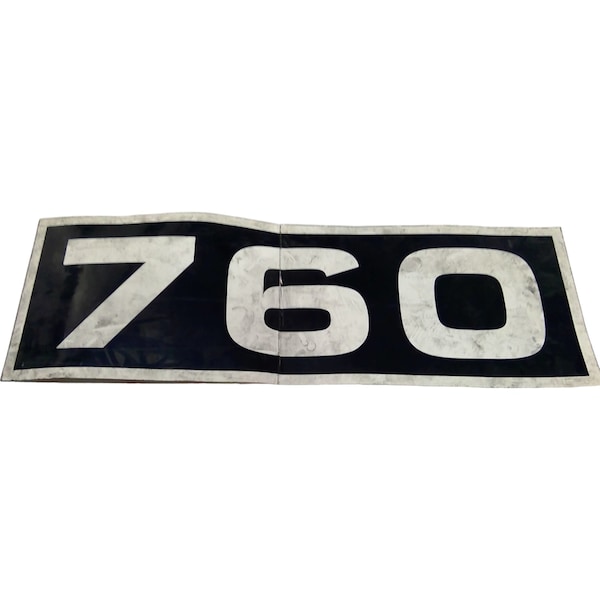 Agco DECAL, AGCO OEM 590223M2 590223M2 - main