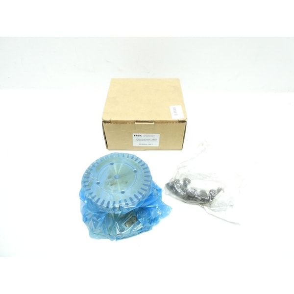 Falk 1080T31 GEAR COUPLING SPACER ASSEMBLY HUB 0352161 - main