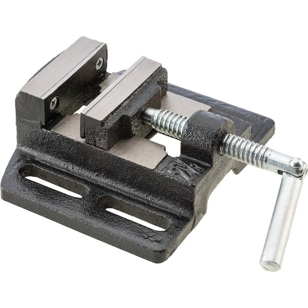 Grizzly Drill Press Vise for T32006 T32026 - main