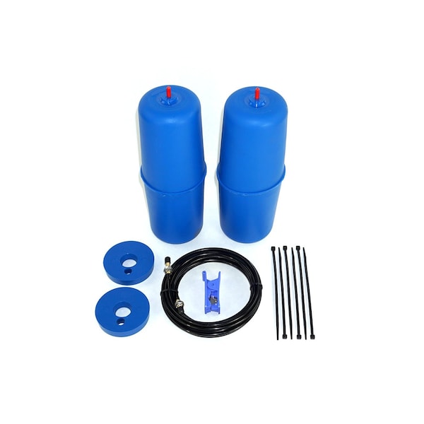 Pacbrake ALPHA SD Helper Spring Kit HP10567 - main