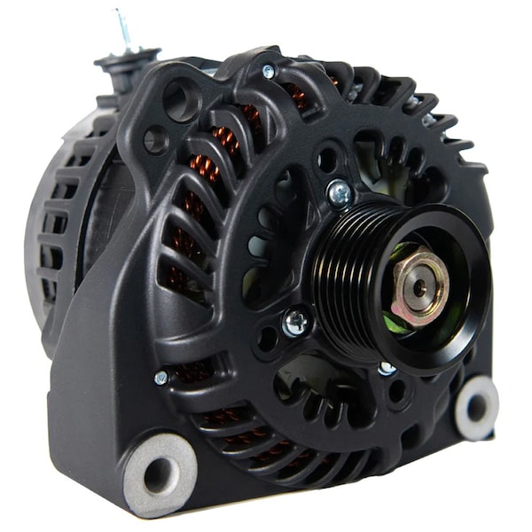 Arco Marine Zeus 24V 4kW Low Turn On (LTO) Vortec Alternator w/Isolated Ground 4406 - main