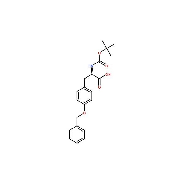 Ak Scientific N-Boc-O-benzyl-D-tyrosine (1g), CAS 63769-58-4 9760AB-1g - main