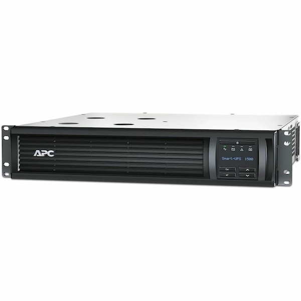 Apc SMART-UPS 1500VA RM 120V W/SC+AP9641 SMT1500RM2UCNC - main