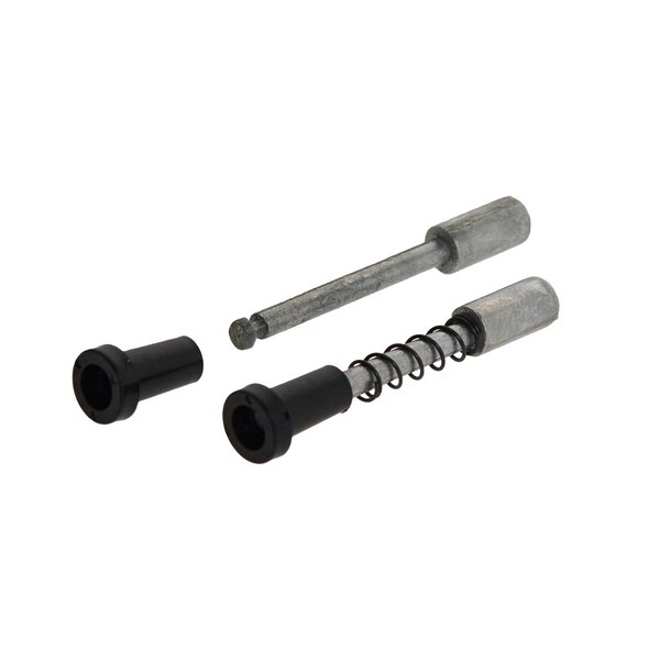M-D Building Products Metal 3.937 in. W X 6.299 in. L Screen Plunger 1 pk 58678 - main