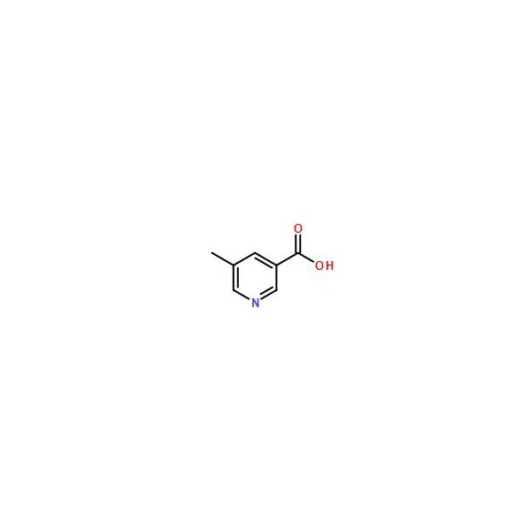 Ak Scientific 5-Methylnicotinic acid (5g), CAS 3222-49-9 R177-5g - main