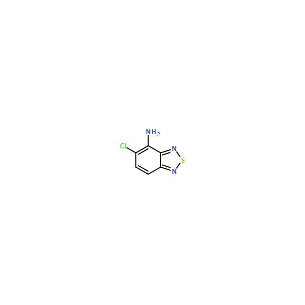 Ak Scientific 4-Amino-5-chloro-2, 1, 3-benzothiadiazole (100g), CAS 30536-19-7 V0418-100g - main