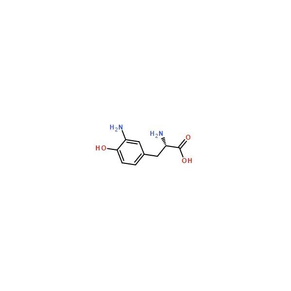 Ak Scientific L-3-Aminotyrosine (5g), CAS 300-34-5 V0957-5g - main