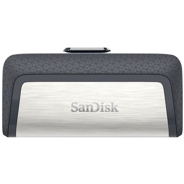 Sandisk Ultra Dual Drive USB TYPE-C - 64GB - 64 GB - USB 3.1 (Gen 1) Type C - 5 Year Warranty SDDDC2064GA46 - main