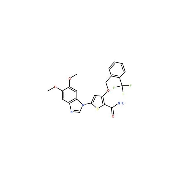 Ak Scientific GW-843682X (5mg), CAS 660868-91-7 Y0254-5mg - main