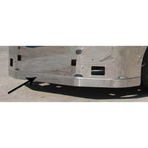 Ilc Repl. For Peterbilt 386 Sba Year 2012 Replaces Factory Fiberglass Or Plastic Bumpers Spoiler F WZ-EKD1-T - main