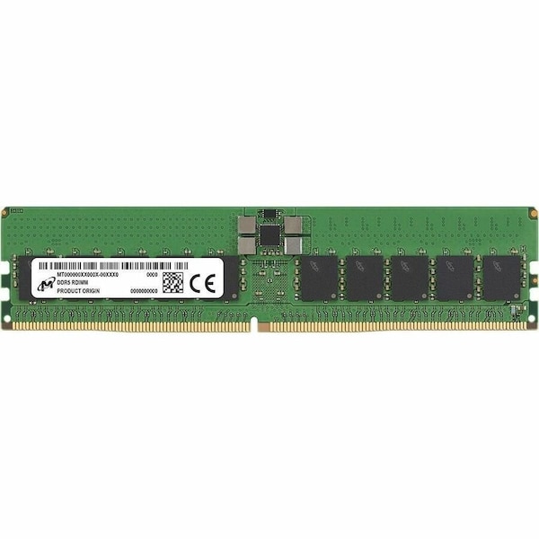 Micron 32GB DDR5-5600 RDIMM MTC20F2085S1RC56BD2R - main