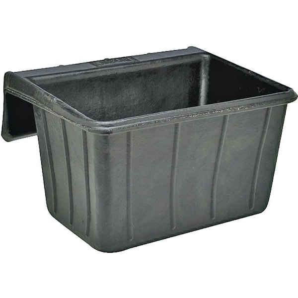 Fortex Fortiflex Pet Feeder, Rubber, Black F18 - main