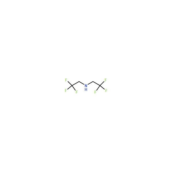Ak Scientific Bis(2, 2, 2-trifluoroethyl)amine (25g), CAS 407-01-2 2793AE-25g - main