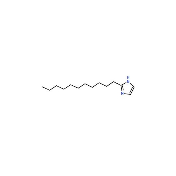 Ak Scientific 2-Undecylimidazole (100g), CAS 16731-68-3 O082-100g - main