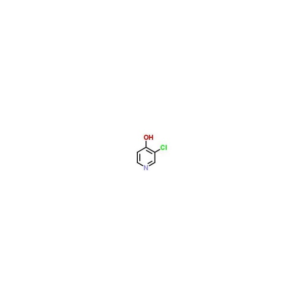 Ak Scientific 3-Chloro-4-hydroxypyridine (25g), CAS 89284-20-8 A970-25g - main
