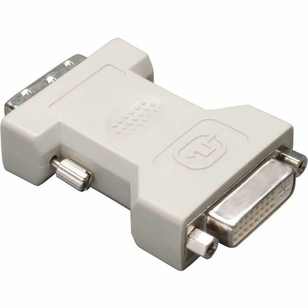 Tripp Lite DVI-I FEMALE TO DVI-D MALE DUAL LINK VIDEO CABLE ADAPTER CONVERTER DVI-I TO DVI- P118-000 - main