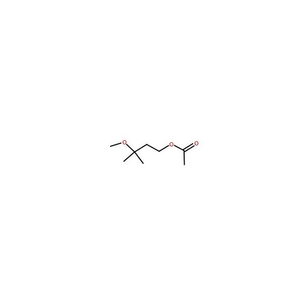 Ak Scientific 3-Methoxy-3-methylbutyl acetate (25mL), CAS 103429-90-9 6077AL-25mL - main