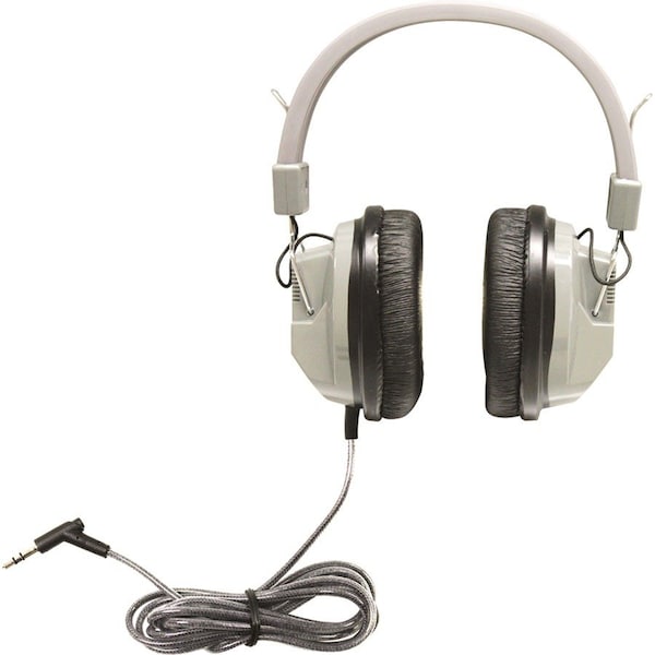 Hamiltonbuhl The Hamilton HA7 Headphone features four-in-one operation on 1/8 inch stereo, 1/8 inch mono HA7 - main