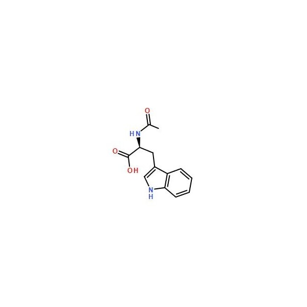 Ak Scientific N-Acetyl-L-tryptophan (100g), CAS 1218-34-4 G125-100g - main