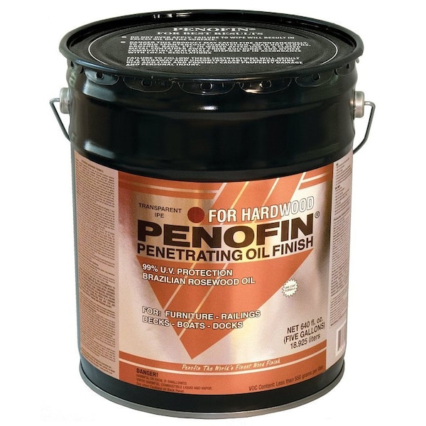 Performance Coatings STAIN HRDWD 250 IPE 5G F3XHI5G - main