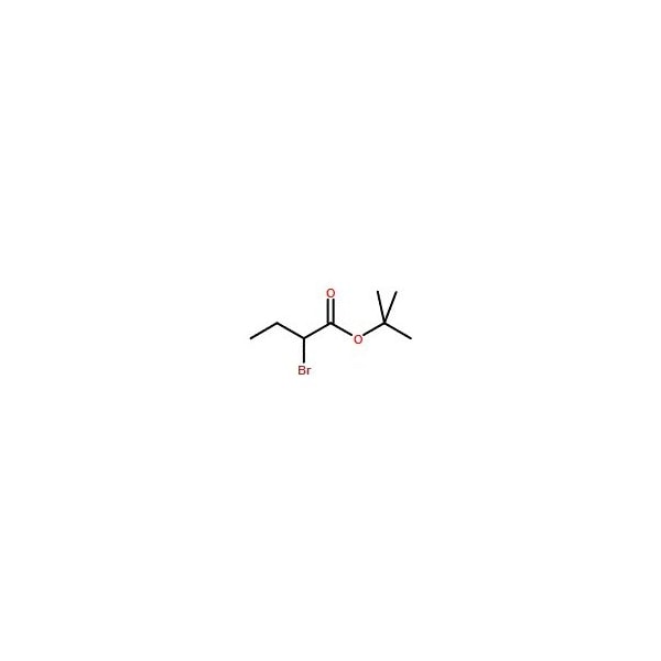 Ak Scientific tert-Butyl 2-bromobutanoate (1g), CAS 24457-21-4 X6047-1g - main